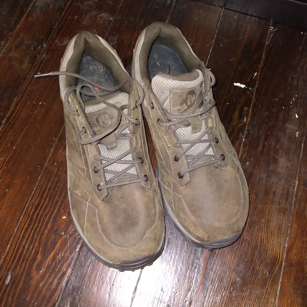 Merrell Moab Adventure - Brown - Men's 12W